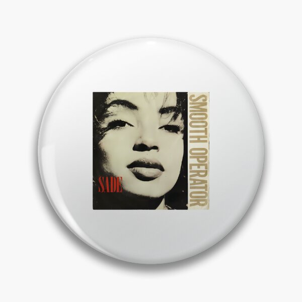 Item preview, Sade Smooth Operator Printed  designed and sold by MichaelReuban1.