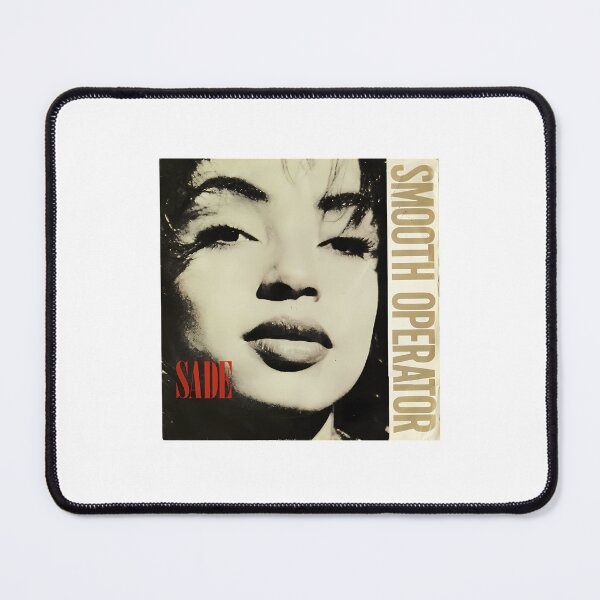 Item preview, Sade Smooth Operator Printed designed and sold by MichaelReuban1.