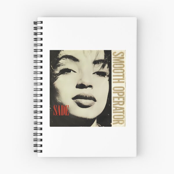 Item preview, Sade Smooth Operator Printed  designed and sold by MichaelReuban1.