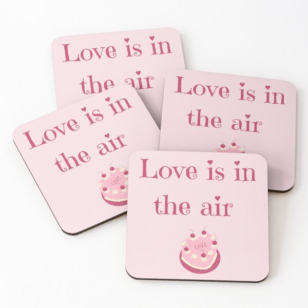 Item preview, Love is in the air  designed and sold by a4Lemons.