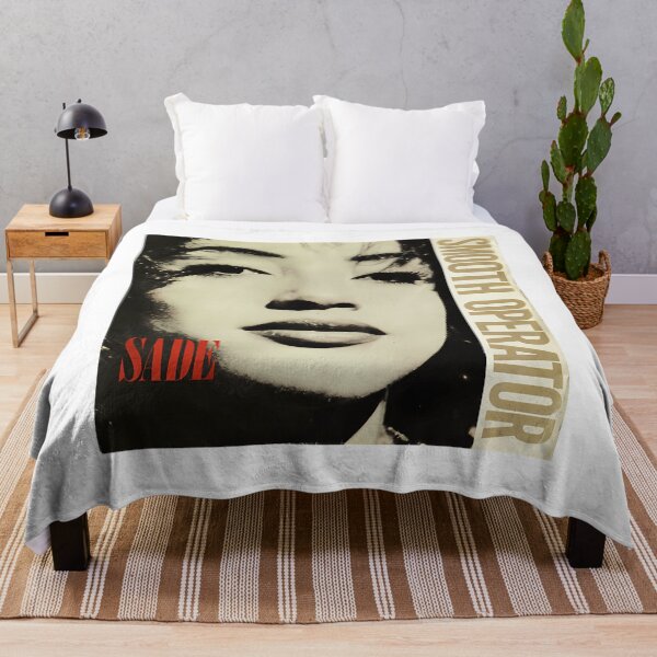 Item preview, Sade Smooth Operator Printed  designed and sold by MichaelReuban1.