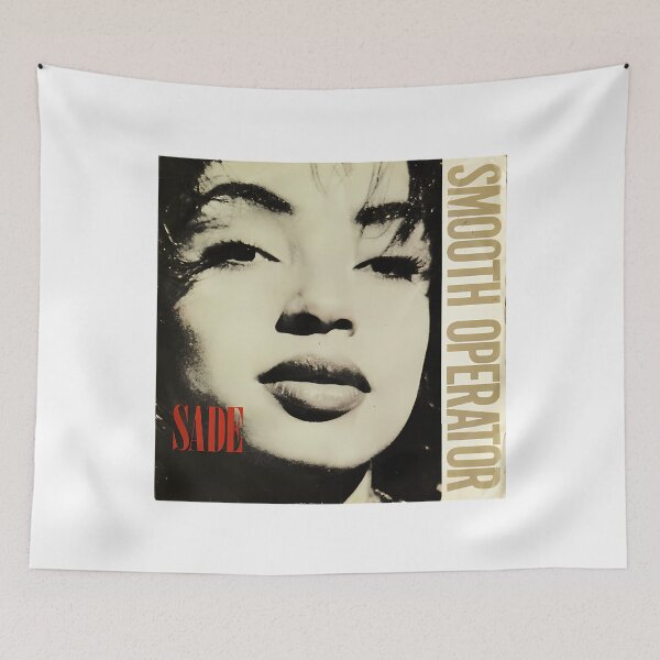 Item preview, Sade Smooth Operator Printed  designed and sold by MichaelReuban1.