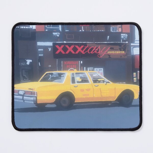 Item preview, XXXtasy video center, New York, 1987 designed and sold by heartofjules.