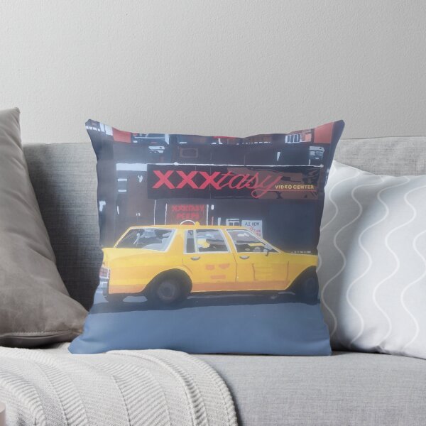 Item preview, XXXtasy video center, New York, 1987 designed and sold by heartofjules.