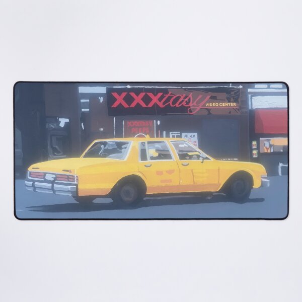 Item preview, XXXtasy video center, New York, 1987 designed and sold by heartofjules.