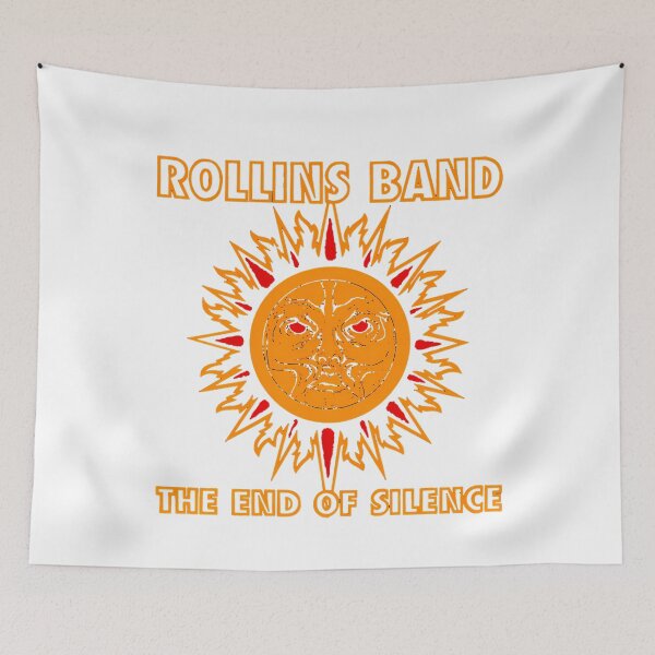Item preview, Rollins Band  designed and sold by MichaelReuban1.