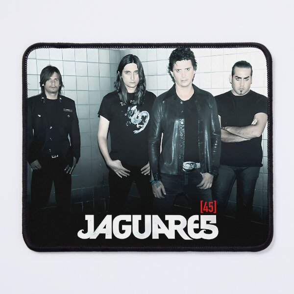 Item preview, Jaguares - 45 Album 2008 designed and sold by Remki.