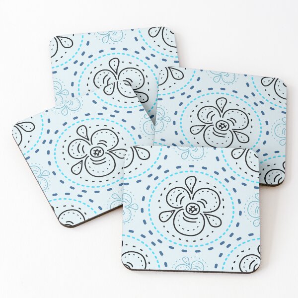 Item preview, Mandala Paisley Abstract Doodle Floral  designed and sold by Chercheryellow.