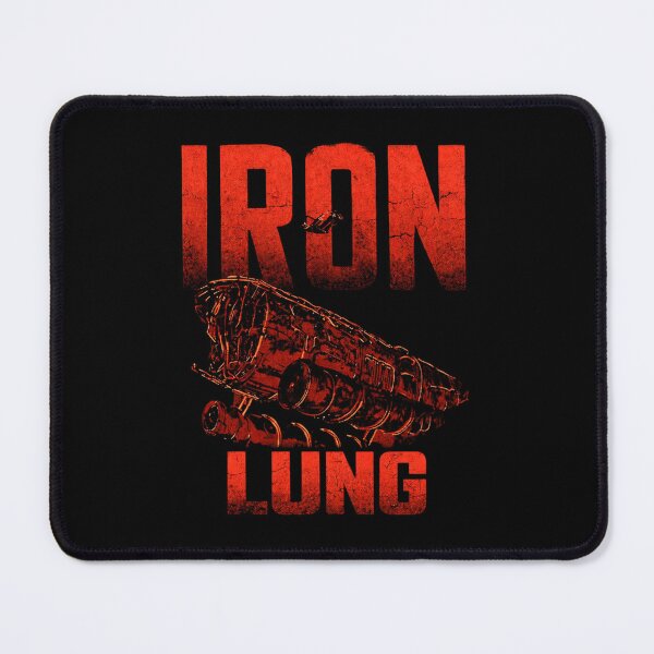 Item preview, Iron Lung Movie designed and sold by studiosvgcom.