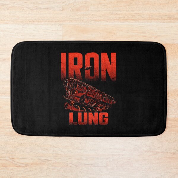 Item preview, Iron Lung Movie designed and sold by studiosvgcom.