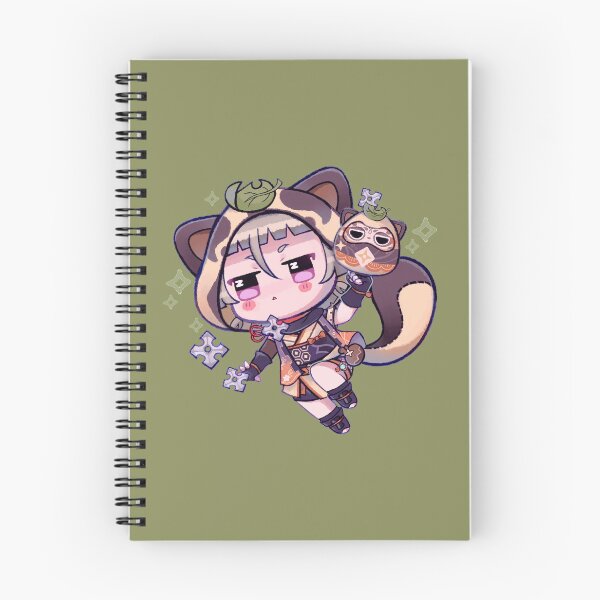 Item preview, Sayu - Genshin Impact designed and sold by aoihoshi.