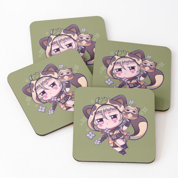 Item preview, Sayu - Genshin Impact designed and sold by aoihoshi.