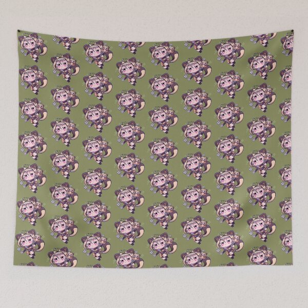 Item preview, Sayu - Genshin Impact designed and sold by aoihoshi.