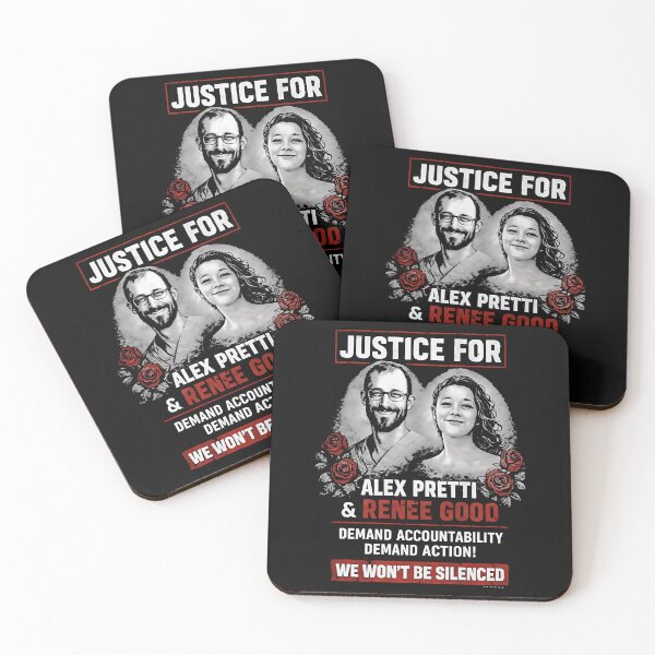 Item preview, Be Pretti Good Justice for Alex Pretti Renee Good We Demand Action RIP Memorial  designed and sold by gusmanvinagetti.