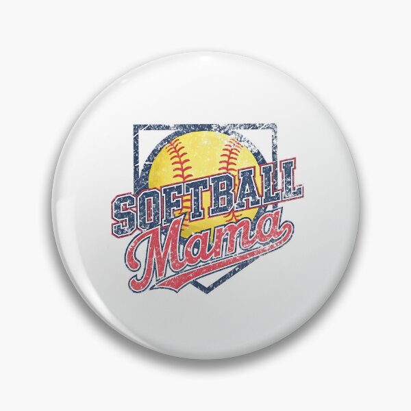 Item preview, Softball Mama designed and sold by Deaklaszlo.