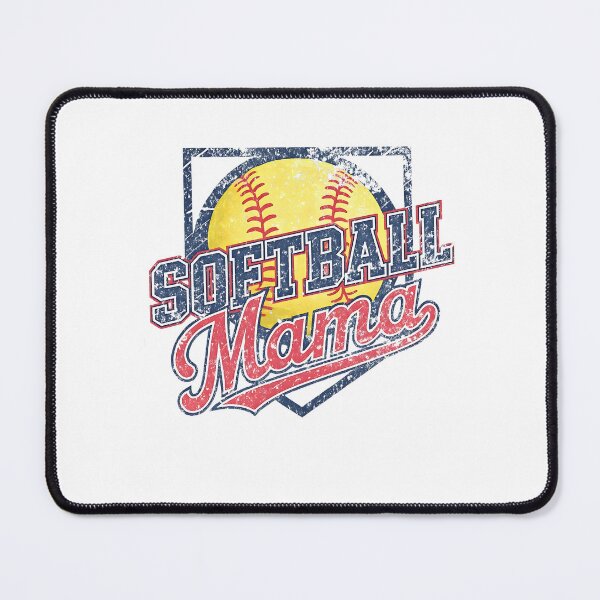Item preview, Softball Mama designed and sold by Deaklaszlo.