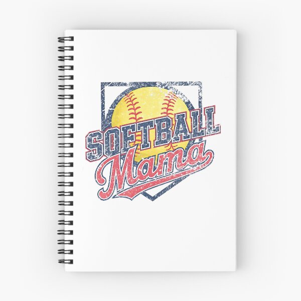Item preview, Softball Mama designed and sold by Deaklaszlo.