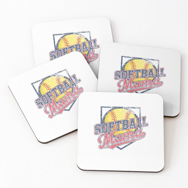 Item preview, Softball Mama designed and sold by Deaklaszlo.