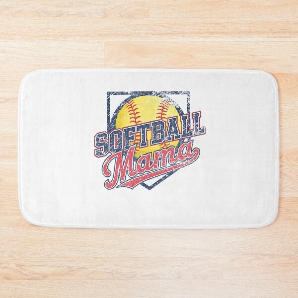 Item preview, Softball Mama designed and sold by Deaklaszlo.