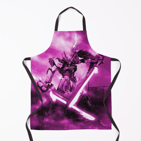 Item preview, purple frame aile strike gundam seed kira yamato digital illustration designed and sold by sabartgunpla.
