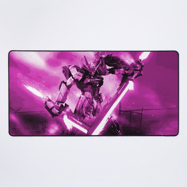 Item preview, purple frame aile strike gundam seed kira yamato digital illustration designed and sold by sabartgunpla.