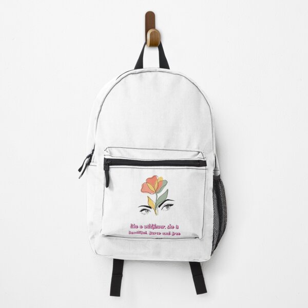Item preview, Wildflower: Beautiful, Fierce and Free designed and sold by Sunrise-craft.