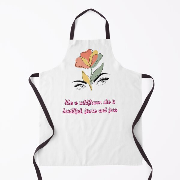 Item preview, Wildflower: Beautiful, Fierce and Free designed and sold by Sunrise-craft.
