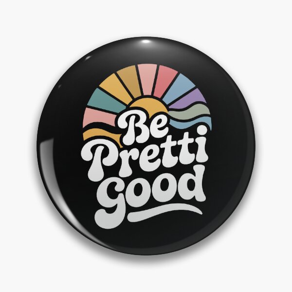 Item preview, Retro Be Pretti Good Say His Name Alex Pretti Justice for Alex Pretti  designed and sold by gusmanvinagetti.