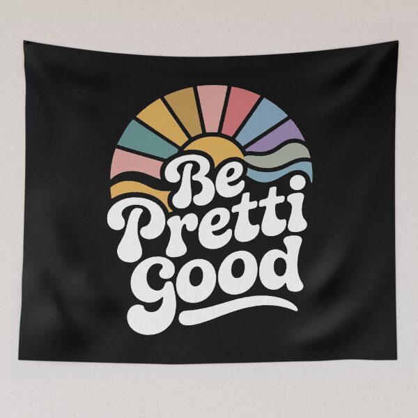 Item preview, Retro Be Pretti Good Say His Name Alex Pretti Justice for Alex Pretti  designed and sold by gusmanvinagetti.
