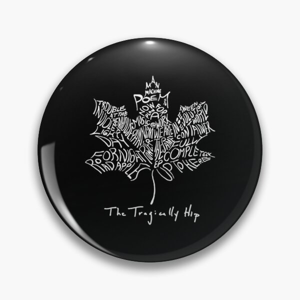 Item preview, White Logo Tragicallys Hips Band designed and sold by Archons.
