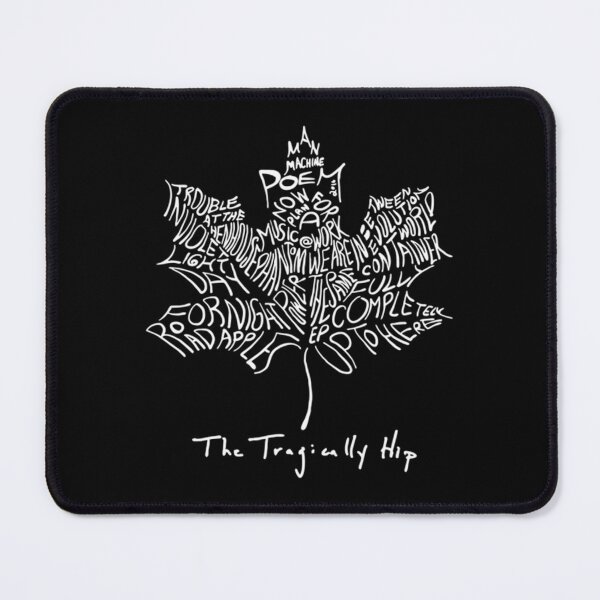 Item preview, White Logo Tragicallys Hips Band designed and sold by Archons.
