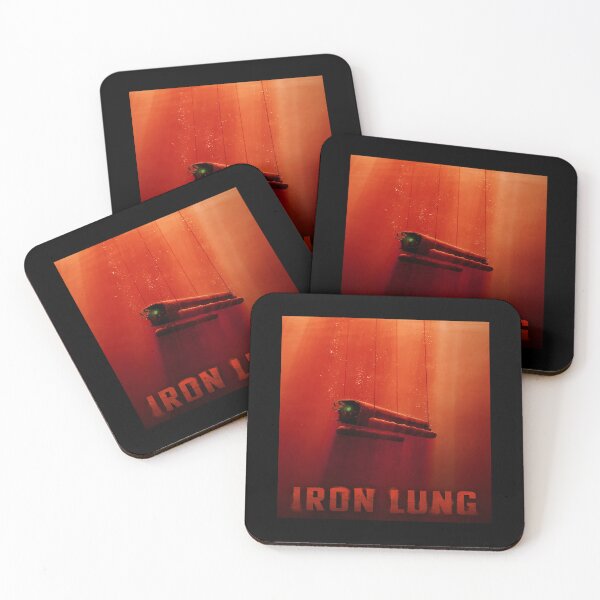Item preview, Iron Lung Movie designed and sold by studiosvgcom.