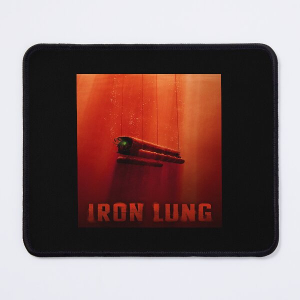 Item preview, Iron Lung Movie designed and sold by studiosvgcom.