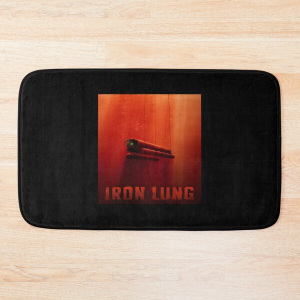 Item preview, Iron Lung Movie designed and sold by studiosvgcom.