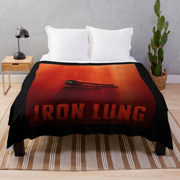Item preview, Iron Lung Movie designed and sold by studiosvgcom.