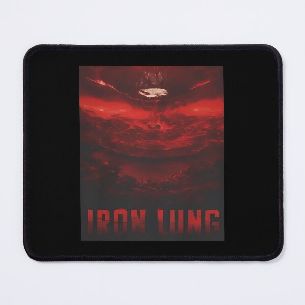 Item preview, Iron Lung Movie designed and sold by studiosvgcom.