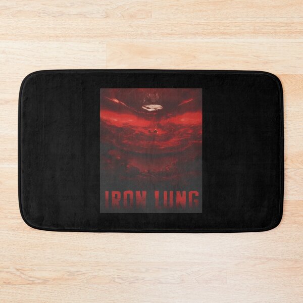 Item preview, Iron Lung Movie designed and sold by studiosvgcom.