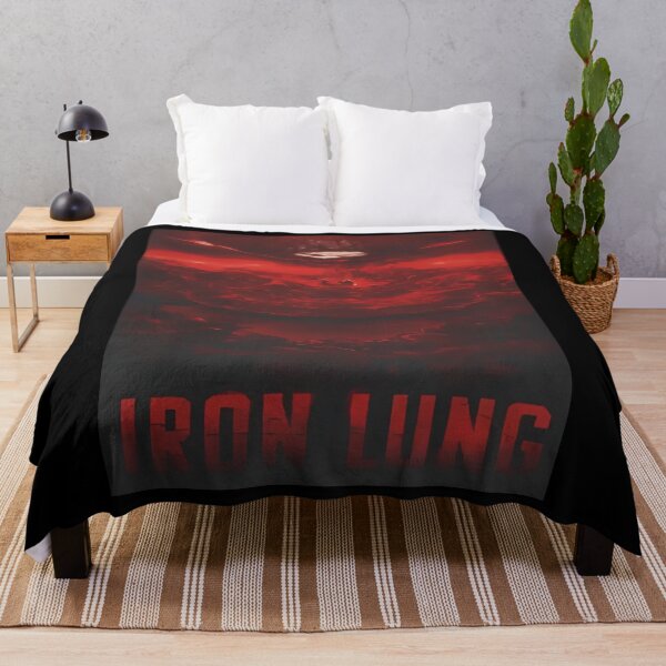Item preview, Iron Lung Movie designed and sold by studiosvgcom.