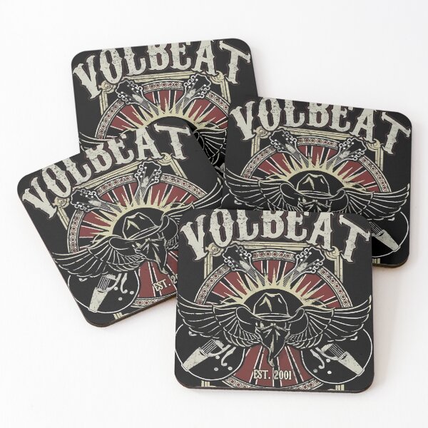 Item preview, Volbeat designed and sold by Remki.