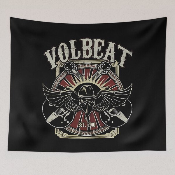 Item preview, Volbeat designed and sold by Remki.