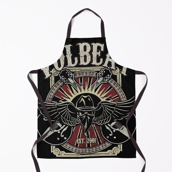 Item preview, Volbeat designed and sold by Remki.