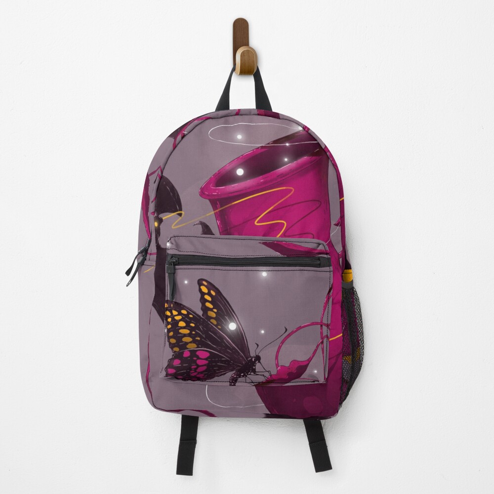 Item preview, Backpack designed and sold by flintsky.