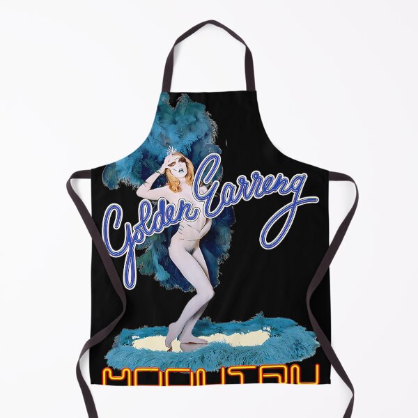 Item preview, Golden Earring Moontan designed and sold by DEEDASTORE.