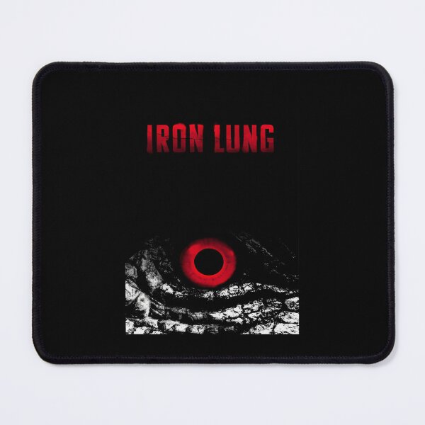 Item preview, Iron Lung Movie designed and sold by studiosvgcom.