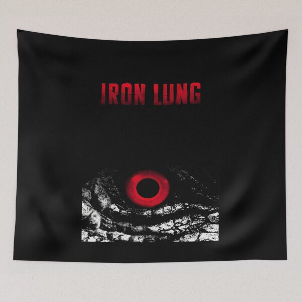 Item preview, Iron Lung Movie designed and sold by studiosvgcom.
