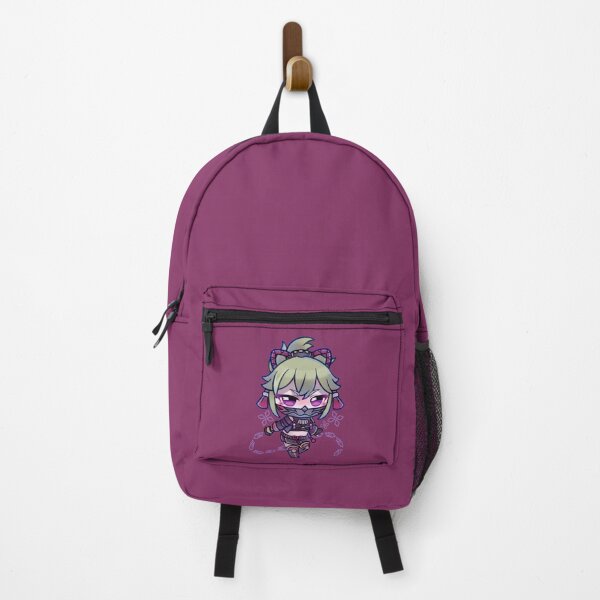 Item preview, Kuki Shinobu - Genshin Impact designed and sold by aoihoshi.