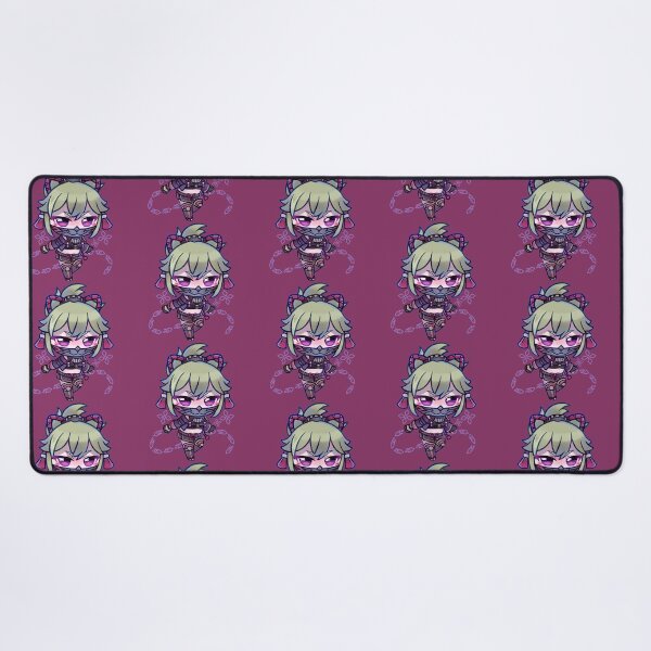 Item preview, Kuki Shinobu - Genshin Impact designed and sold by aoihoshi.