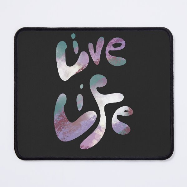 Item preview, Live Life designed and sold by Siren-Art.