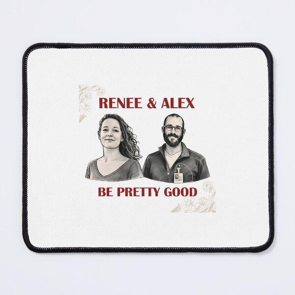 Item preview, Be Pretty Good Justice For Renee Nicole Good and Alex Jeffrey Pretti designed and sold by gusmanvinagetti.