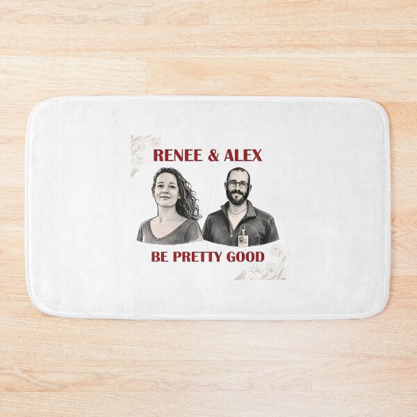 Item preview, Be Pretty Good Justice For Renee Nicole Good and Alex Jeffrey Pretti  designed and sold by gusmanvinagetti.